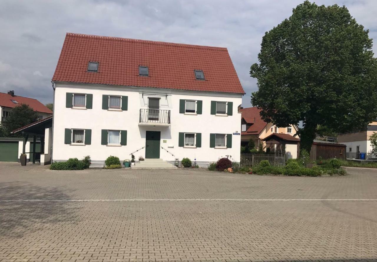Ferienwohnung Asum Dasing Exterior photo