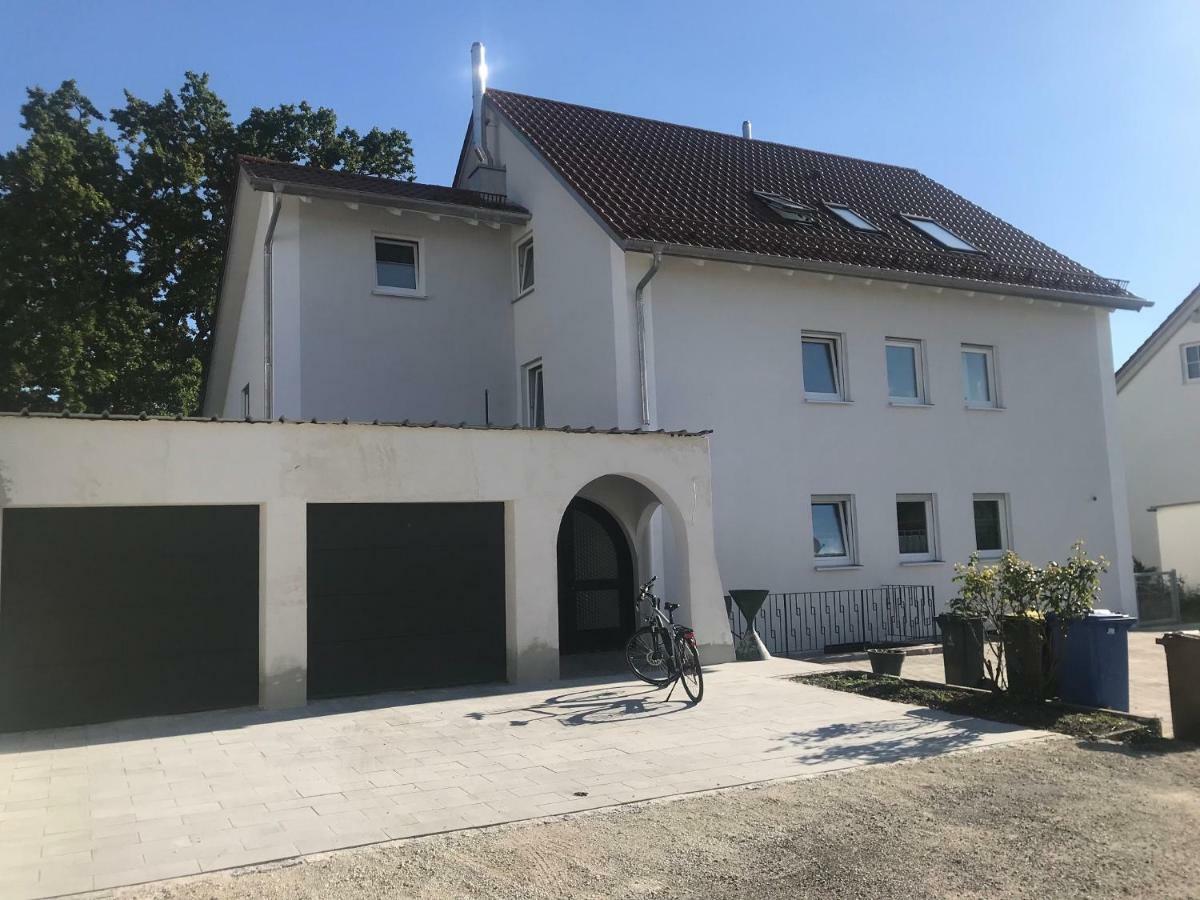 Ferienwohnung Asum Dasing Exterior photo